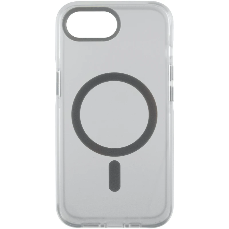 Чохол Phantom з MagSafe для Apple iPhone 16e (6.1") – Light Gray. Фото 3 з 4