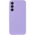 Чохол Silicone Case Lakshmi Premium із закритою камерою для Samsung Galaxy S26 – Бузковий / Dasheen. Фото 2 з 4