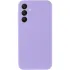 Чехол Silicone Case Lakshmi Premium з закритою камерою на Samsung Galaxy S26 FE – Сиреневый / Dasheen. Фото 2 из 4