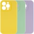 Чохол Silk Full Camera Protective (AA) NO LOGO для Apple iPhone 13 Pro Max (6.7") фото 1 з 1