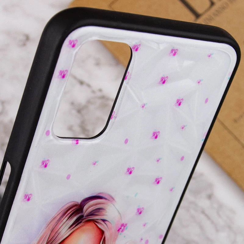 Скляний чохол Prisma Ladies на Oppo A52 / A72 / A92 – Pink. Фото 7 з 7