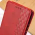 Чехол книжка GETMAN Cubic для Xiaomi 14 – Красный. Фото 8 из 8