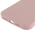 Чохол з закритим низом Silicone Case на Apple iPhone 16 Pro – Рожевий / Pink Sand. Фото 17 з 21