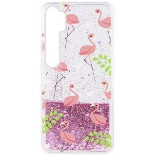 Чехол с переливающимися блёстками для Xiaomi Mi Note 10 / Note 10 Pro / Mi CC9 Pro фото 1 из 1