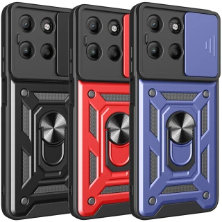 Удароміцний чохол Ummi Camshield Serge Ring (in box) для Motorola Edge 60 Fusion фото 1 з 1