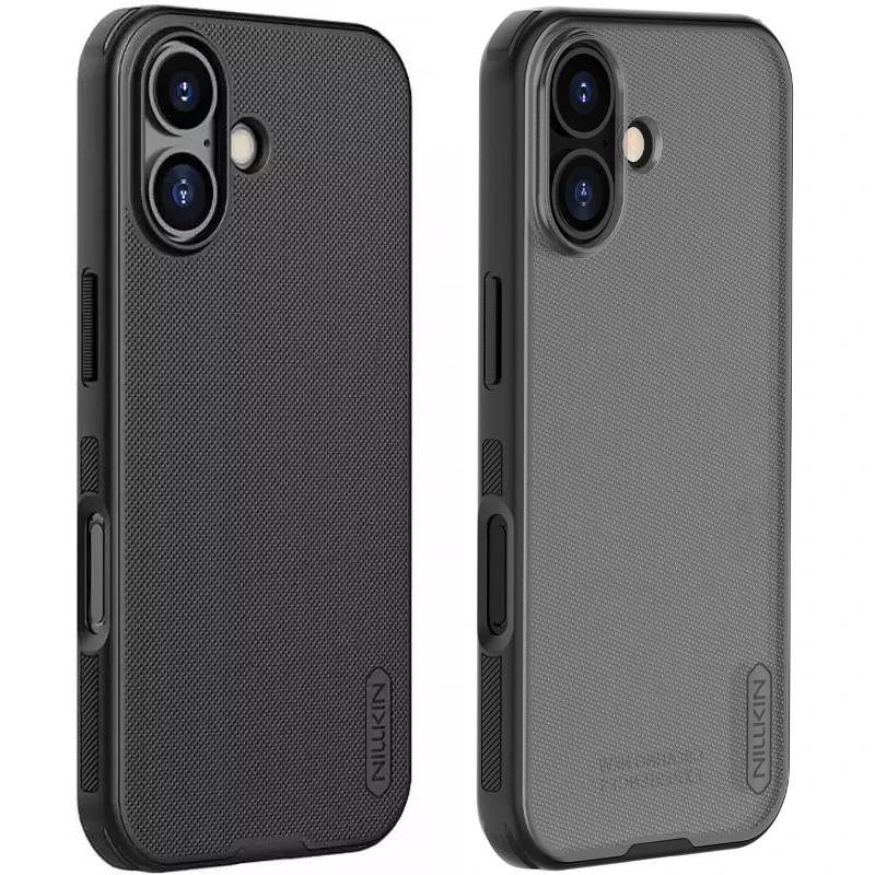 Пластикова накладка Nillkin Pro на Apple iPhone 17 (6.3") фото 2 з 3