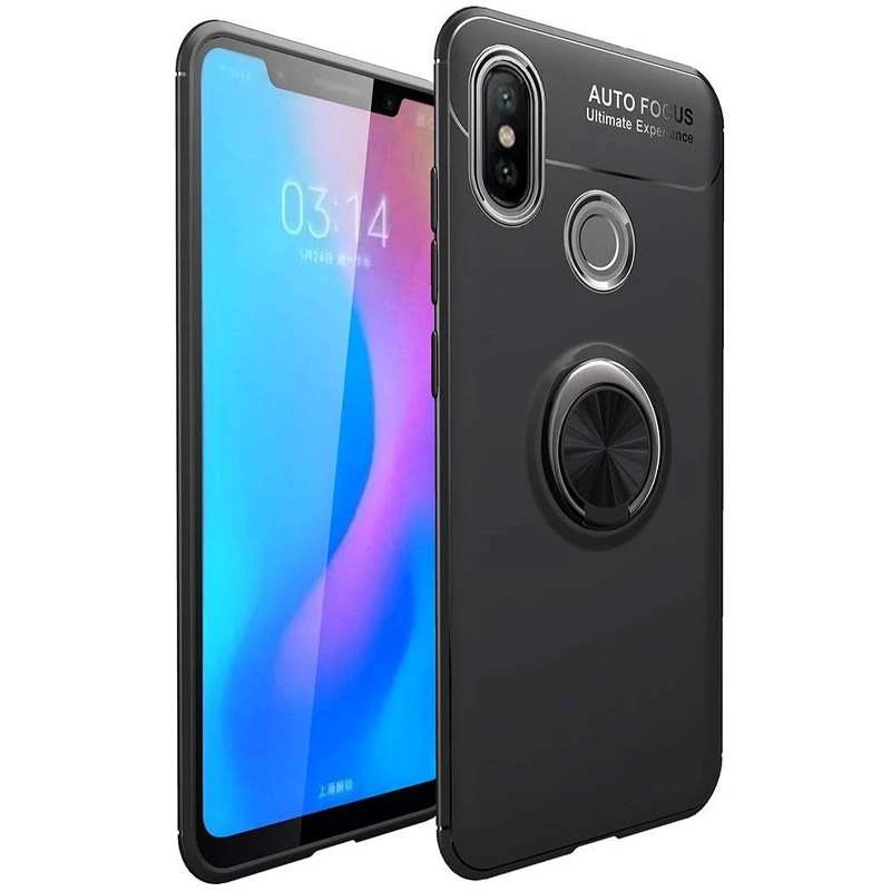 

Чохол Deen ColorRing з кільцем на Xiaomi Mi 8