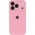 Чохол Silicone Case з захистом камери на Apple iPhone 17 Pro Max (6.9") – Рожевий / Light pink. Фото 3 з 6