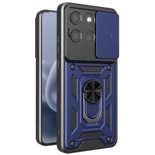 Удароміцний чохол Ummi Camshield Serge Ring (in box) для Motorola Moto G86 фото 1 з 1