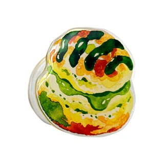 Держатель для телефона Popsocket Cake фото 1 из 3