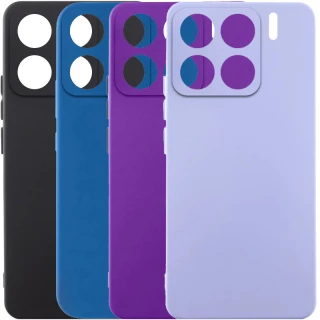 Чохол Silicone Case Lakshmi Plus з закритою камерою на Xiaomi 15 Pro фото 1 з 2