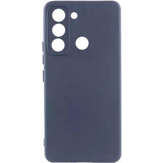 Чохол Silicone Case Lakshmi Premium з закритою камерою на TECNO Spark 8C фото 1 з 3