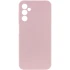 Чохол Silicone Case Lakshmi Premium із закритою камерою для Samsung Galaxy A05s – Рожевий / Pink Sand. Фото 2 з 13