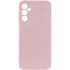 Чохол Silicone Case Lakshmi Premium з закритою камерою на Samsung Galaxy A15 4G/5G – Рожевий / Pink Sand. Фото 1 з 7