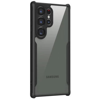 Черный TPU+PC с усиленными углами для Vivo Y31 фото 1 Черный TPU+PC с усиленными углами для Vivo Y31 фото 1 из 2