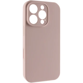 Чехол Silk Full Camera Protective (AA) NO LOGO для Apple iPhone 16 Pro Max фото 1 из 7