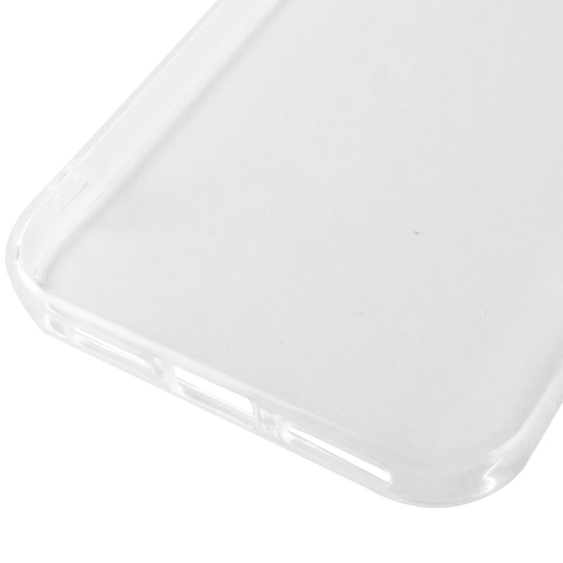 Ультратонкий силіконовий чохол 1,5 мм на Google Pixel 9 Pro XL – Безбарвний (прозорий). Фото 7 з 7