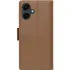 Шкіряний чохол-книжка CaseMe Nappa leather для Xiaomi Redmi Note 15 Pro 4G – Brown. Фото 6 з 10
