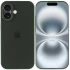 Чохол Silicone Case з захистом камери на Apple iPhone 16 Plus – Зелений / Cyprus Green. Фото 3 з 8