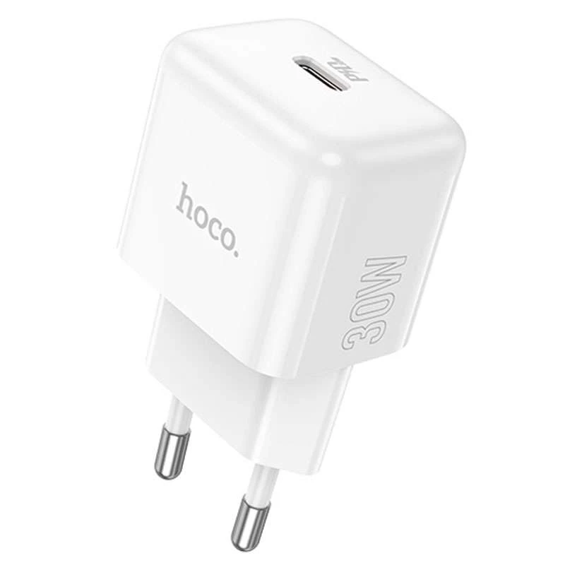

СЗУ Hoco N32 Glory PD30W (White)