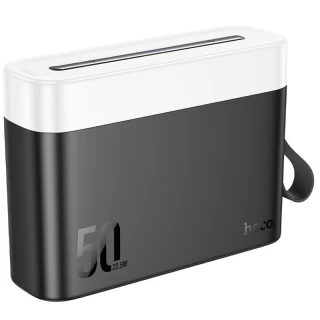 Портативне ЗП Power Bank Hoco J94A Masterful 22.5W 50000 mAh фото 1 з 1