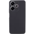 Цветной силиконовый чехол GETMAN с закрытой камерой на Xiaomi Poco M6 4G – Черный / Black. Фото 1 Цветной силиконовый чехол GETMAN с закрытой камерой на Xiaomi Poco M6 4G – Черный / Black. Фото 1 из 3