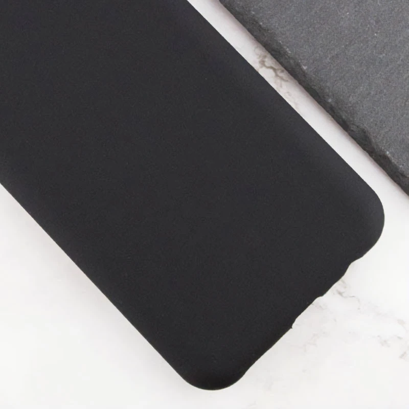 Чохол Silicone Case Lakshmi Premium на Xiaomi 15 – Чорний / Black. Фото 3 з 4