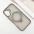 Чохол Ummi Colorful with MagSafe HQ Ring для Apple iPhone 16 – Grey. Фото 2 з 7