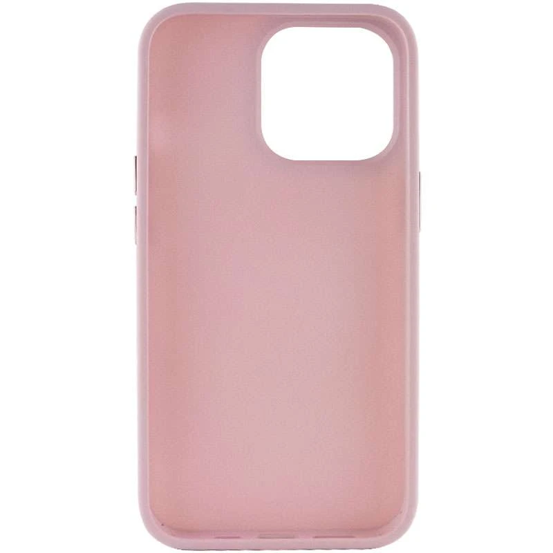 TPU чохол Bonbon з металевими кнопками на Apple iPhone 13 Pro (6.1") – Рожевий / Light pink. Фото 6 з 10