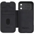 Кожаный чехол-книжка Nillkin Qin Pro Camshield для Apple iPhone 18 Pro – Black. Фото 5 из 6