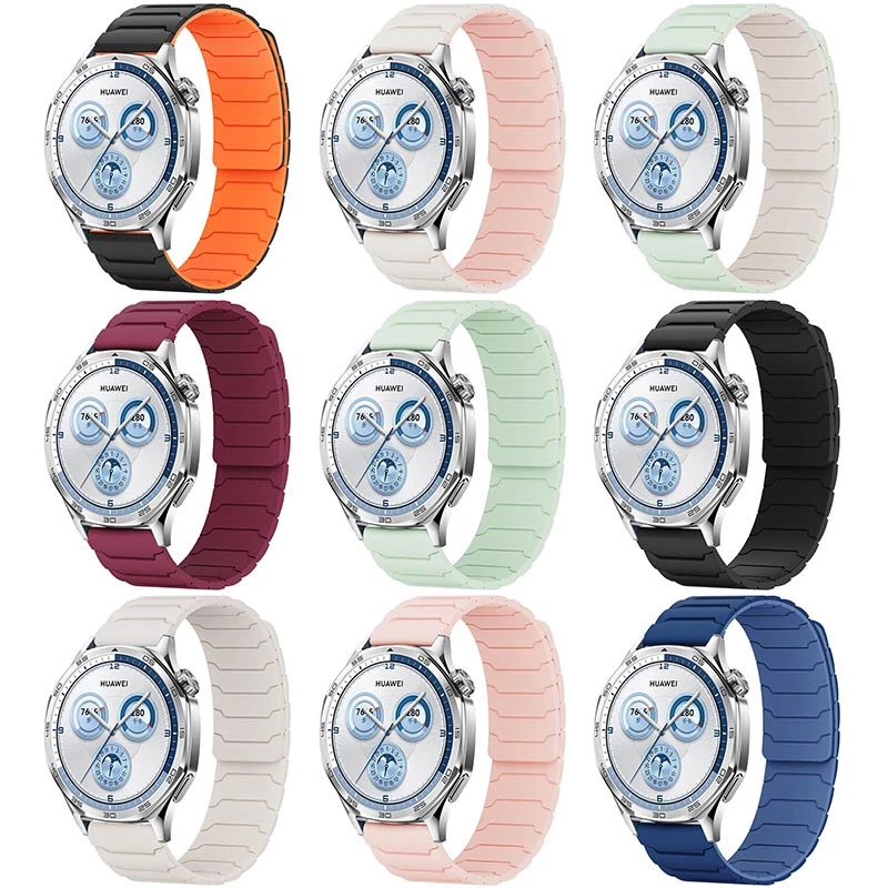 Ремешок Dual-color Magnetic для Smart Watch 22mm фото 1 из 1