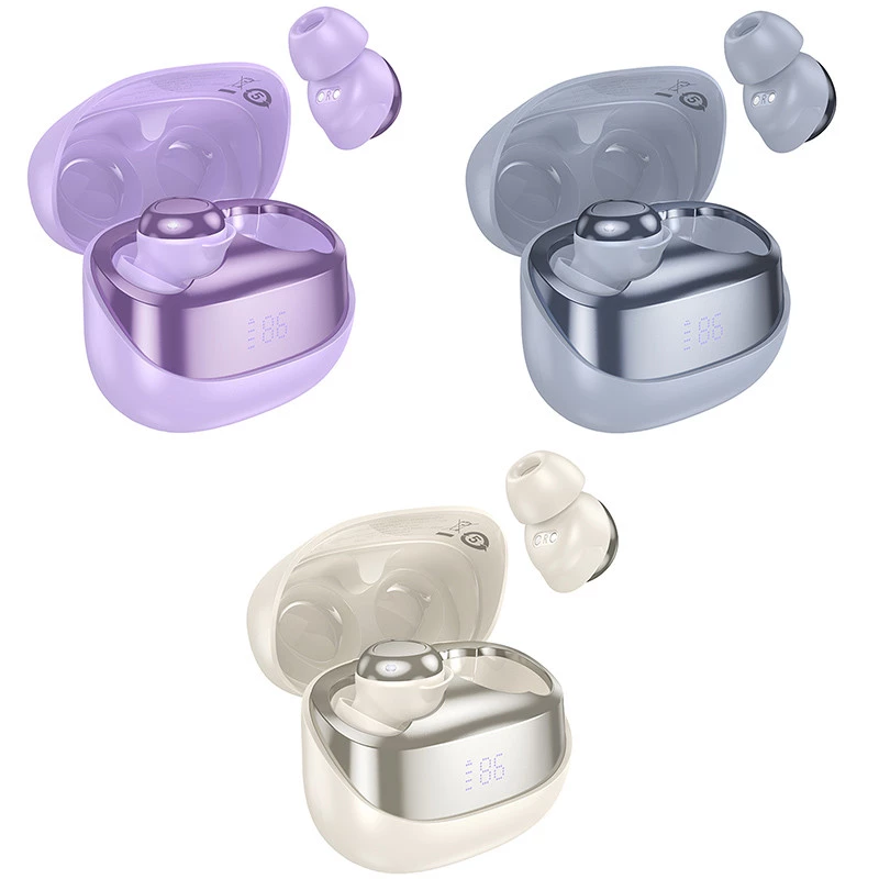 Бездротові TWS навушники Hoco EW200 Elegant фото 1 з 1