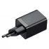МЗП Baseus Super Si Pro Quick Charger 30W – Black. Фото 4 з 7