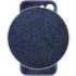 Чехол Silicone Case с защитой камеры для Apple iPhone 15 Plus (6.7") – Темно-синий / Midnight blue. Фото 3 из 4