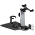 Автодержатель Baseus MagPro II Versatile для подголовника (C40272901121) – Cosmic Black. Фото 4 из 7