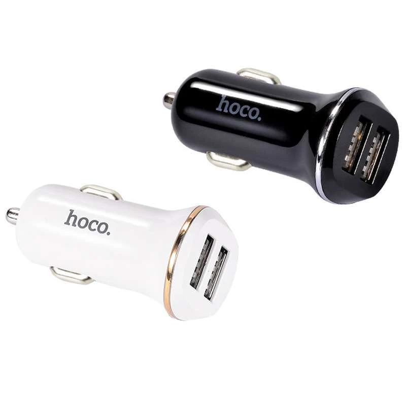

АЗП Hoco Z1 (2USB 2.1A)