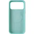 Чохол Silk Duo Color (AA) NO LOGO with Magnetic Fit для Apple iPhone 18 Pro – Turquoise. Фото 3 з 5