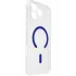 Чохол PC Slim Matte with Magnetic Fit (camera button) для Apple iPhone 17 Pro (6.3") – Blue. Фото 1 з 2