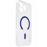 Чехол PC Slim Matte with MagSafe (camera button) для Apple iPhone 17 Pro (6.3") – Blue. Фото 1 из 2