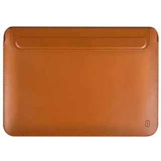 Чохол з підставкою WIWU SKIN PRO Portable Stand Sleeve 15.4" фото 1 з 8