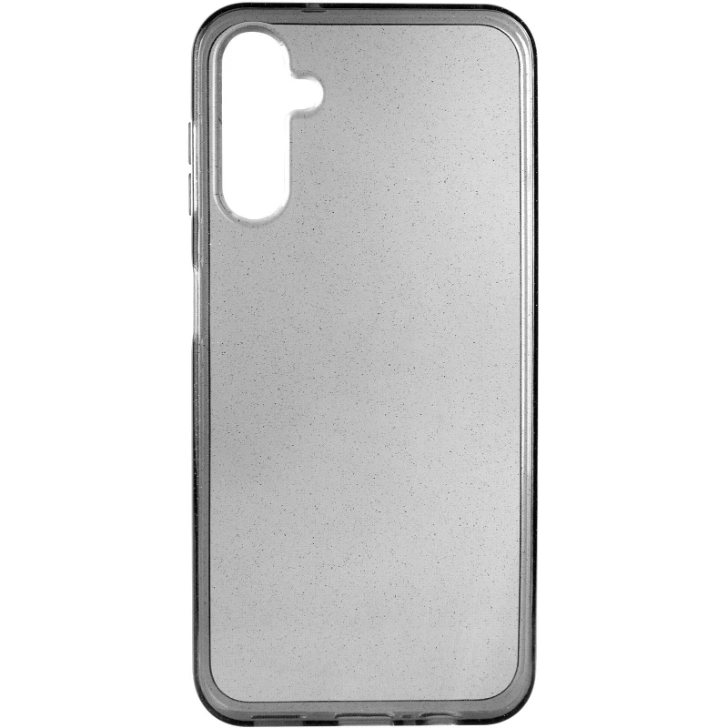 Блискучий силіконовий чохол на Samsung Galaxy A14 4G/5G – Grey. Фото 3 з 14