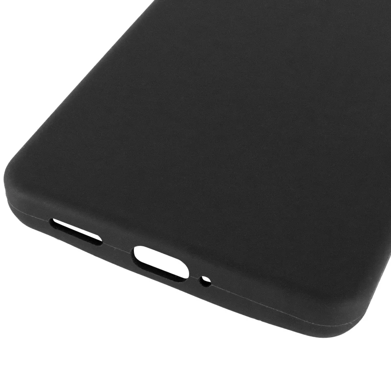 Чохол Silicone Case Lakshmi Plus з закритою камерою на Xiaomi Redmi Note 12 Pro 5G – Чорний / Black. Фото 6 з 6