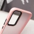 Чохол TPU+PC Lyon Frosted на Samsung Galaxy A55 – Pink. Фото 8 з 12
