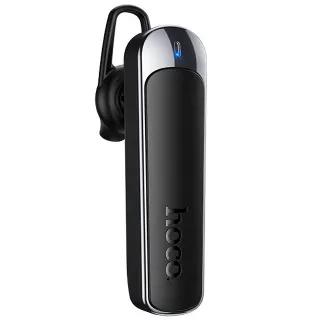 Bluetooth моно-гарнитура Hoco E201 Exceed ENC фото 1 из 5