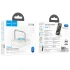 БЗУ Hoco CQ16B Astute 2in1 15W – Milky White. Фото 4 из 4