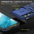 Ударопрочный чехол Square Ring c шторкой на камеру для Samsung Galaxy S25 FE – Синий / Navy. Фото 8 Ударопрочный чехол Square Ring c шторкой на камеру для Samsung Galaxy S25 FE – Синий / Navy. Фото 8 из 13