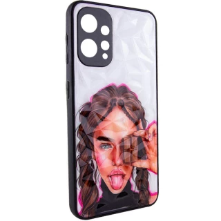 Скляний чохол Prisma Ladies на Xiaomi Redmi 12 фото 1 з 2