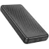 Портативний ЗП Power Bank Borofone BJ57 Graceful 22.5W+PD20W with cable 10000 mAh – Black. Фото 4 з 5