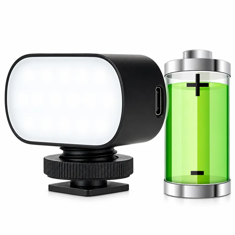 Лампа LED світлодіодна Jmary FM-16RGB Jmary FM-16RGB – Black. Фото 3 з 3