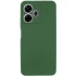 Чохол Silicone Case Lakshmi Premium з закритою камерою на Xiaomi Redmi Note 14 5G – Зелений / Cyprus Green. Фото 1 з 3